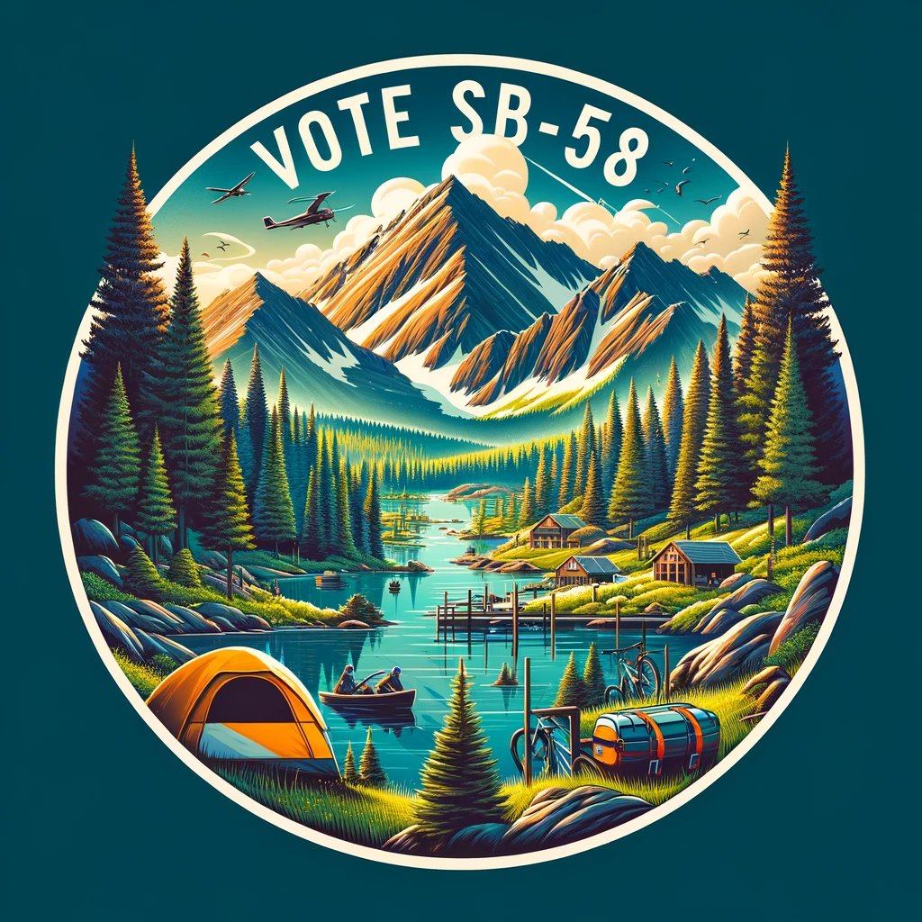 ACTION ALERT!🚨

A new bill, SB-58, will help protect access to 14ers, trails, and wild places by fixing Colorado's recreational use statute (CRUS).

Help us win: Contact your state lawmakers to urge them to support SB-58.

Act Now 👉 zurl.co/xP09 #fixCRUS #14ers #SB58