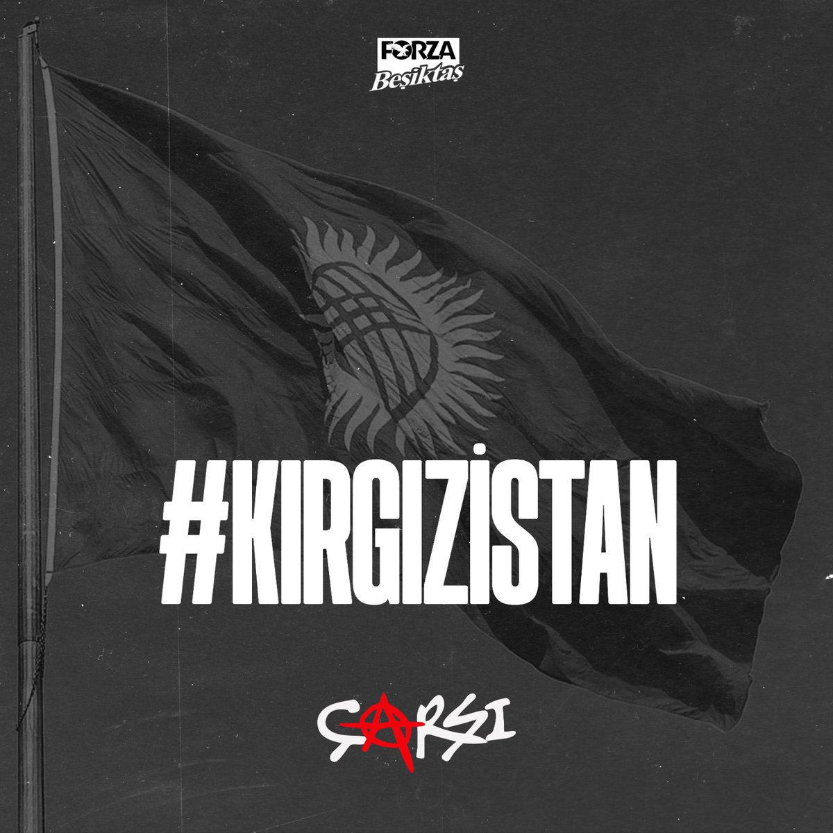 Geçmiş olsun Kırgızistan 🇹🇷🇰🇬
#Kırgızistan