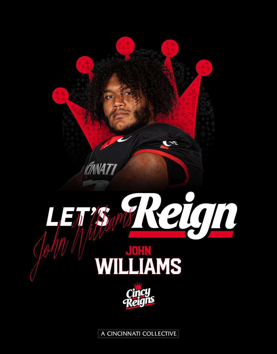 Honored to be joining the @CincyReigns crew. Ready to take things to the next level!  #LetsReign