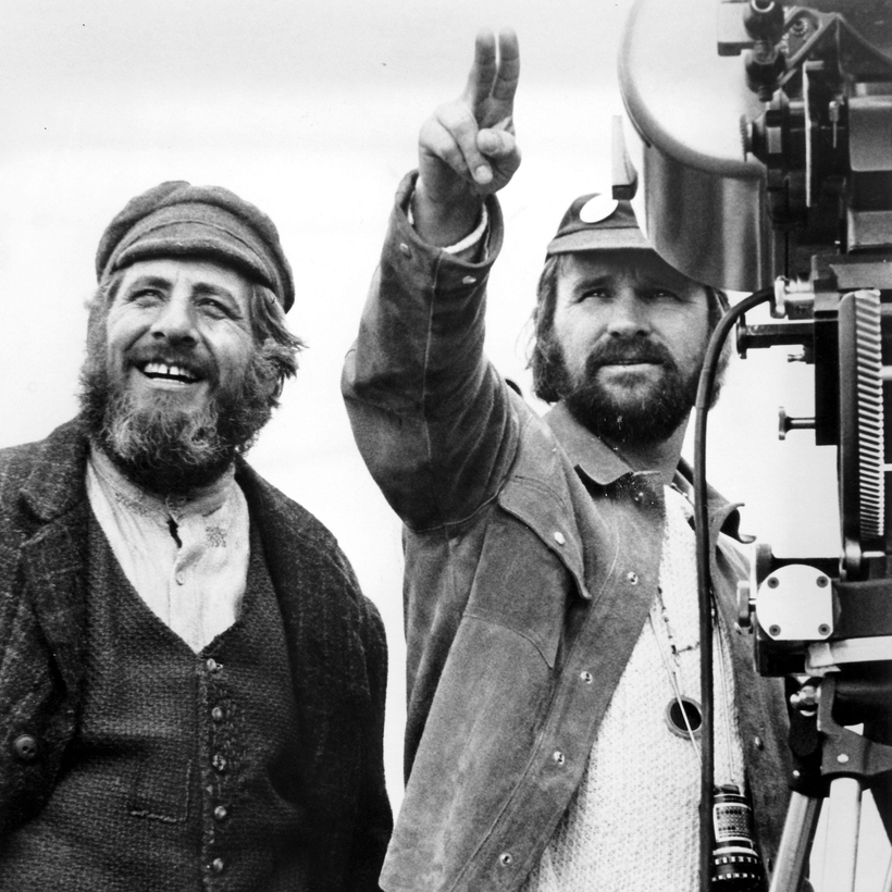 TheFilmStage's tweet image. R.I.P. Norman Jewison (1926-2024)