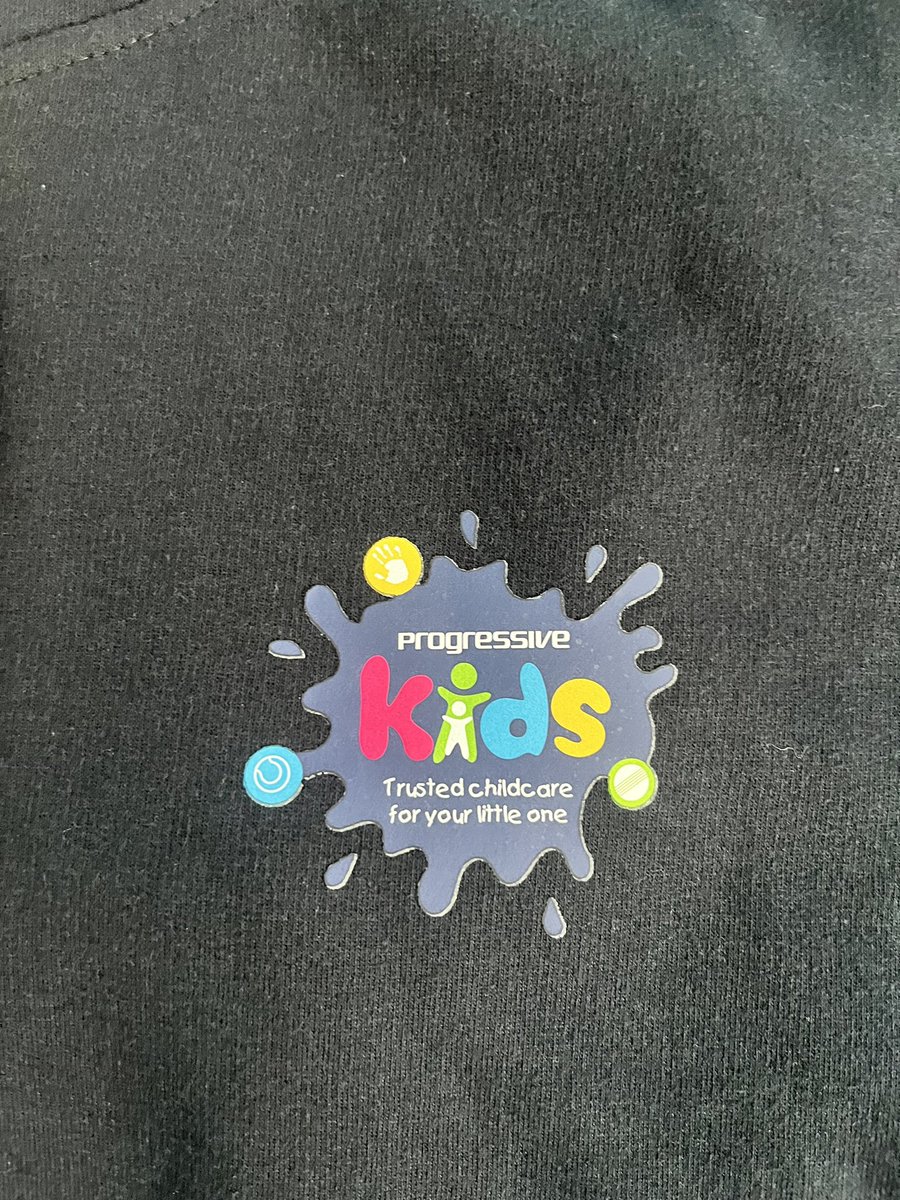 More workwear out for delivery📦🚚

Progressive Kids Zoodies🌟

Designed for warmth, style &amp; flexibility they’re perfect for the dynamic team at Progressive Kids💙 

Ideal for the energetic pace of wrap around care, ensuring the staff can stay cosy, stylish &amp; ready to entertain👩‍🏫