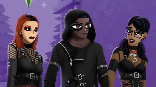 ArdoSims's tweet photo. #GothGaloreKit is perfect, isn't it? 🥲 https://t.co/2HxsyN0Nft