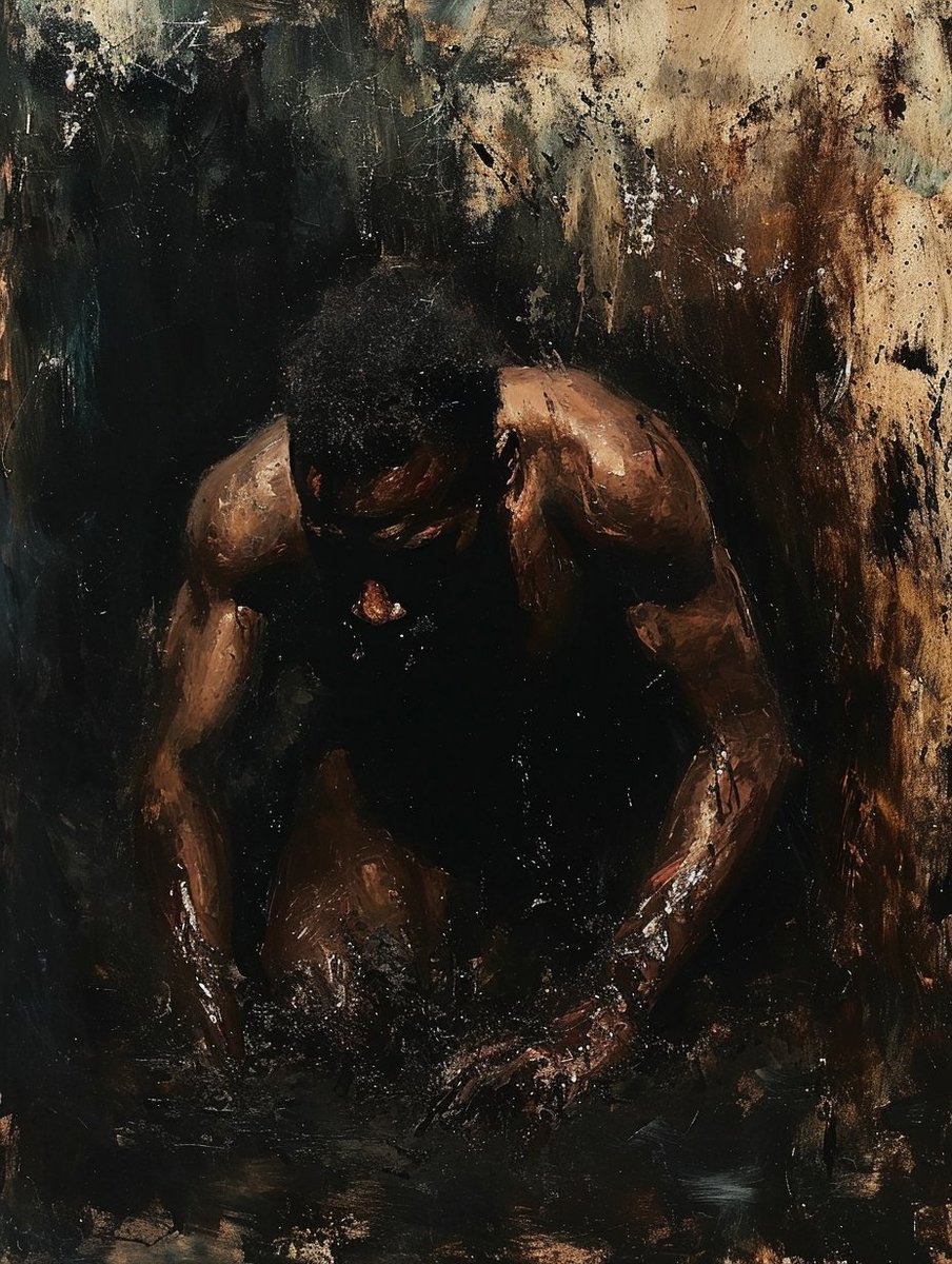 JustMakesBeats's tweet photo. Through The Mud.
#ai #aigeneratedart #aiart #midjourney #aigenerated #beautiful #photography #area25 #art #aiartcommunity #thejustin #black #love #aiphotography #midjourneyV6 https://t.co/jkFiFWRrzY