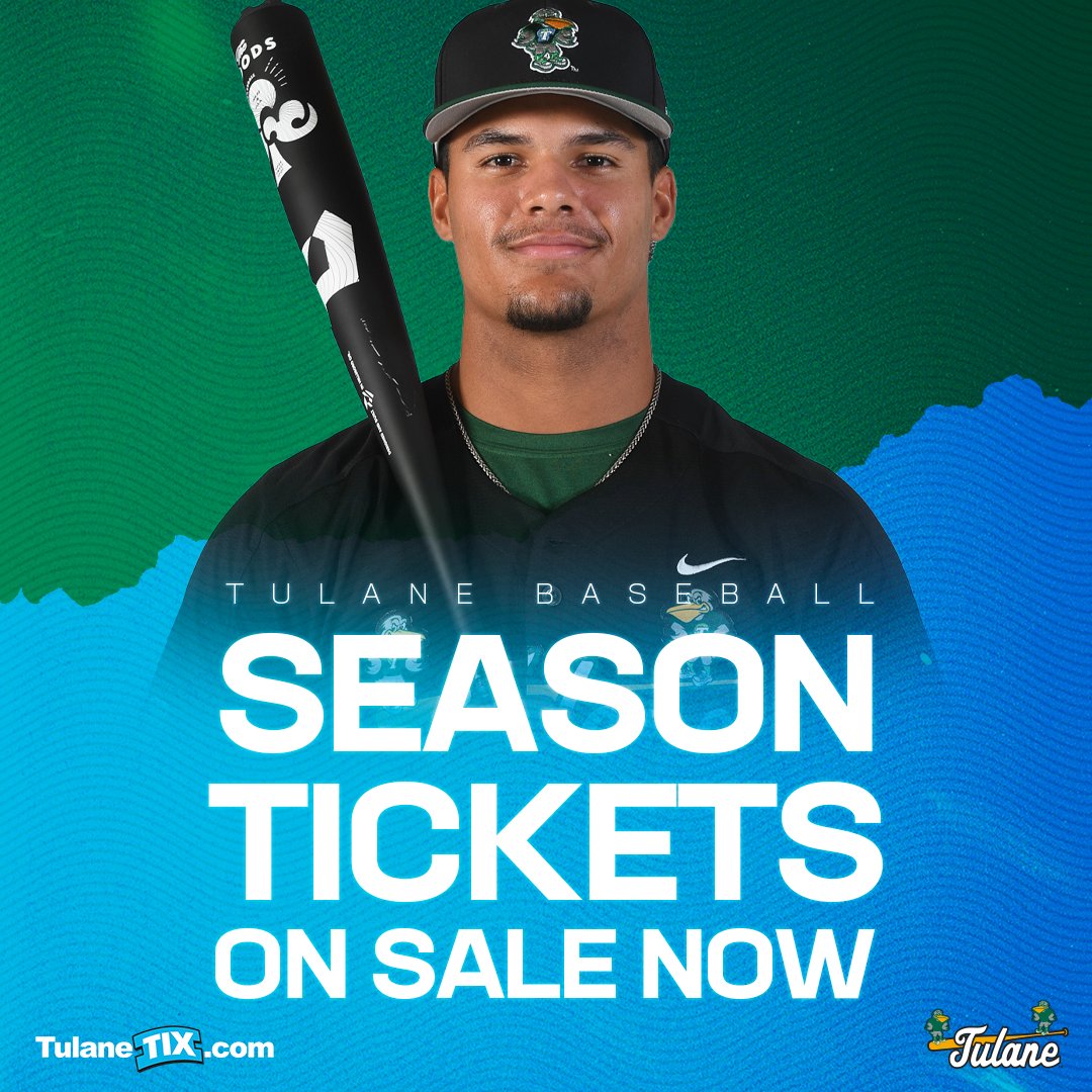 Tulane Baseball tweet media