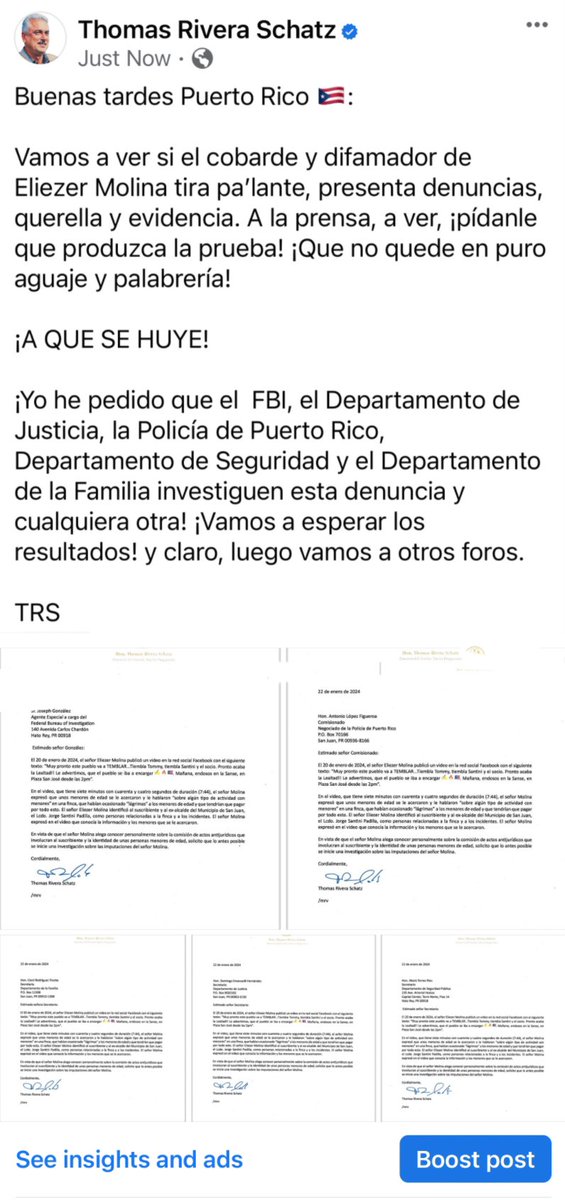 Thomas Rivera Schatz (@trschatz51) on Twitter photo 