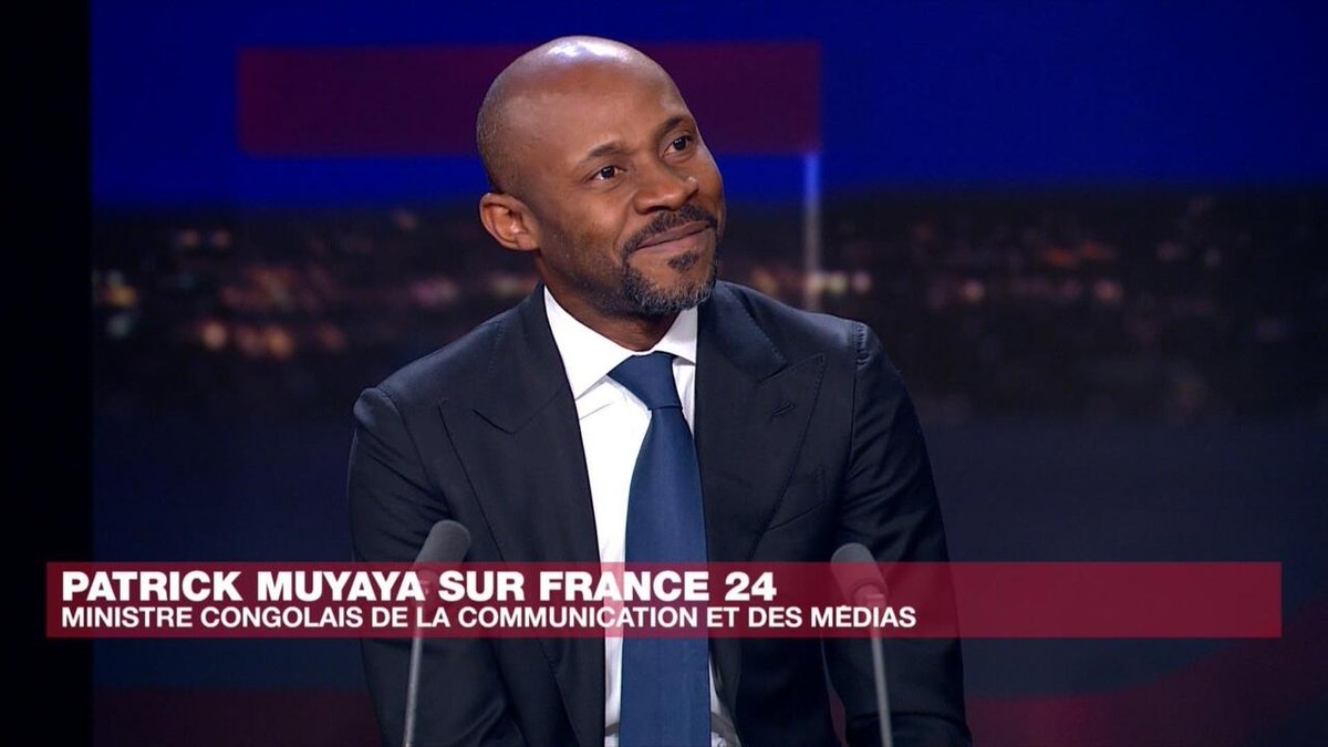 FRANCE 24 Français tweet media