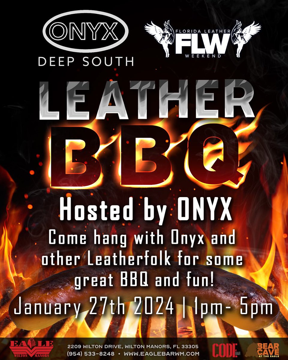 ONYX Deep South tweet media