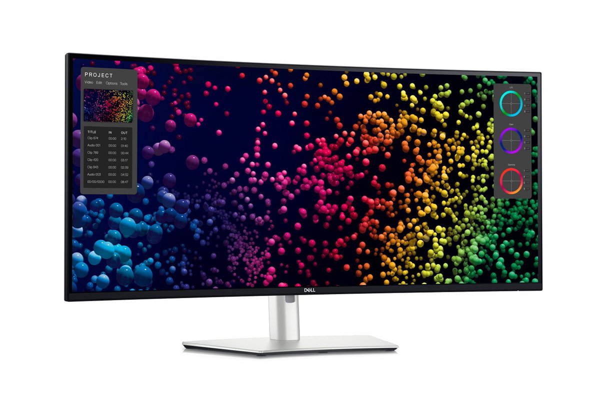 'Dell hat im Vorfeld der CES zwei neue Monitore vorgestellt. Das 5K-Display des Herstellers mit stolzen 40 Zoll soll dabei sogar eine Weltneuheit sein.' 
dell.to/42cuhQP
#iwork4dell #monitors4work #dellmonitors