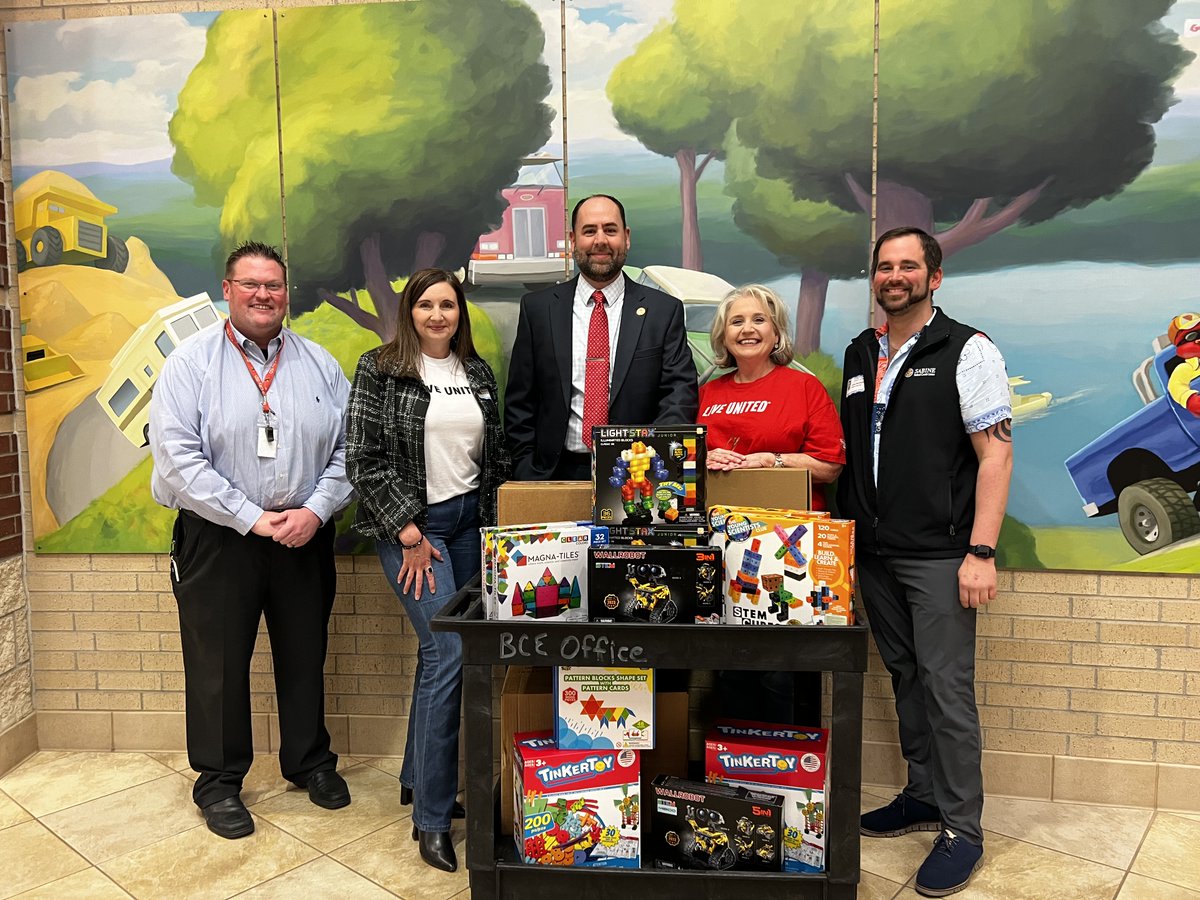 Bridge City ISD tweet media