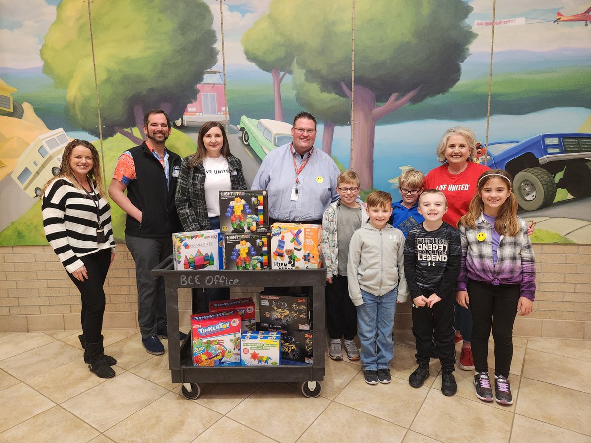 Bridge City ISD (@bridgecityisd) on Twitter photo 🌟 Big thanks to <a href="/UnitedWayOC/">OC United Way</a> and <a href="/IntlPaper/">Karl Hoffman</a> for the awesome STEM goodies at Bridge City Elementary! 🚚📚✨ K-3 champs, get ready for hands-on learning! 🌈🧠 🌟 Big thanks to <a href="/UnitedWayOC/">OC United Way</a> and <a href="/IntlPaper/">Karl Hoffman</a> for the awesome STEM goodies at Bridge City Elementary! 🚚📚✨ K-3 champs, get ready for hands-on learning! 🌈🧠
