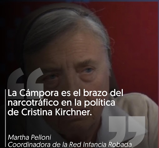 Arrasen la PBA.
Arrasen Rosario. 
Arrasen a los narcos. 

Sólo #SinPeronismoHayFuturo 
Umma

#ElQueLasHaceLasPaga