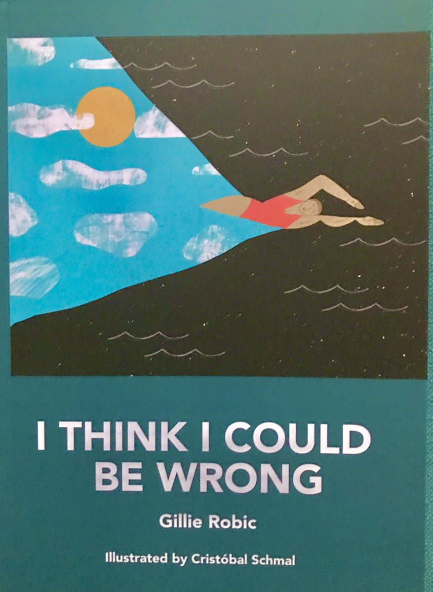 You are cordially invited to the in person launch of my latest collection 'I think I could be wrong' at the CAA in Covent Garden, 30th Jan at 7.30 - 9pm.  Details and registration (it's free) here: eventbrite.com/e/794166983827…  Hope to see you there!