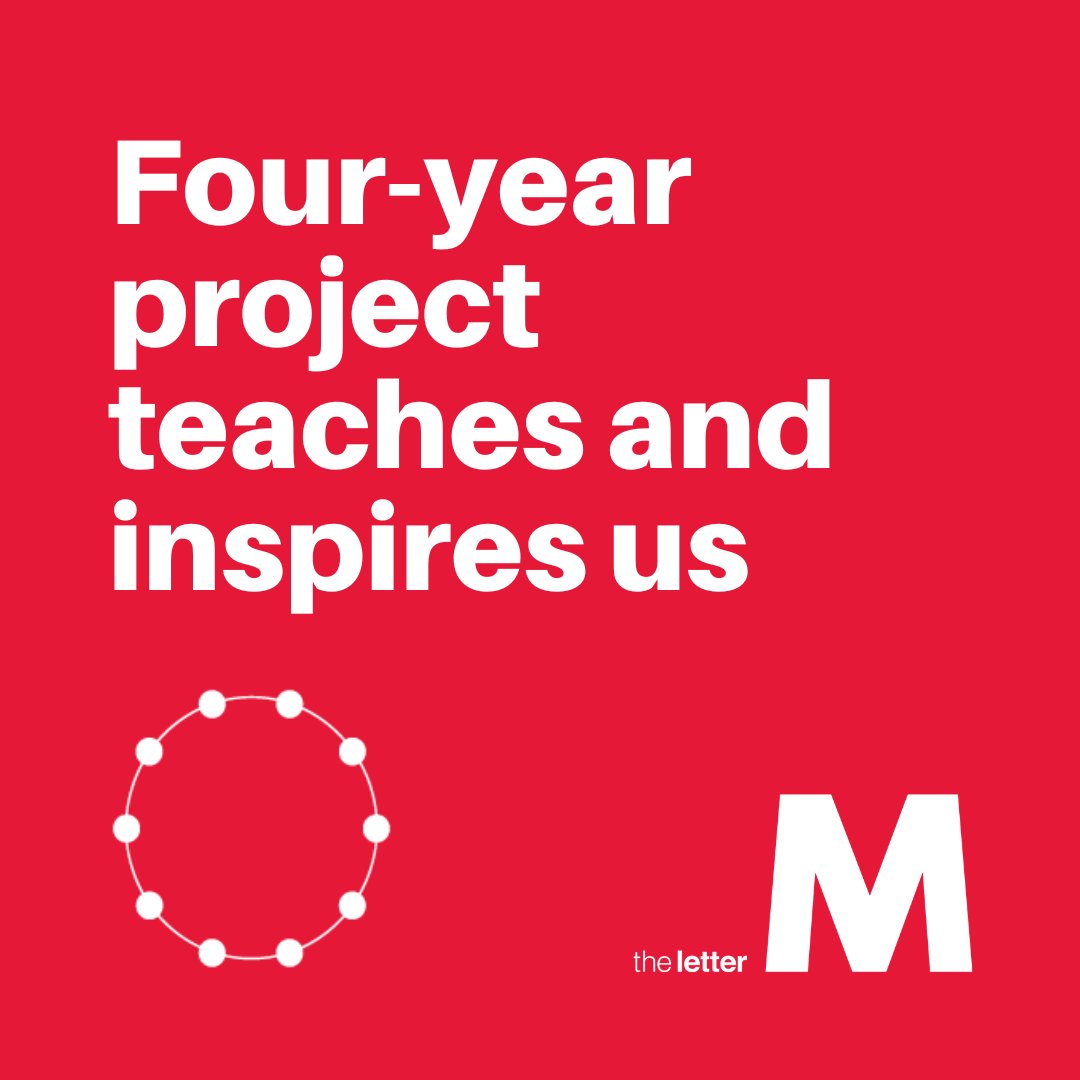 The Letter M (@theletterm) on Twitter photo Our Food Future was a complex, challenging and meaningful branding and communications project that connected us with our community and things that matter.
<a href="/mmgdmac/">Doug MacMillan</a> shares about working with an incredible team on this experience in our newest blog post.
letterm.ca/four-year-proj… Our Food Future was a complex, challenging and meaningful branding and communications project that connected us with our community and things that matter.
<a href="/mmgdmac/">Doug MacMillan</a> shares about working with an incredible team on this experience in our newest blog post.
letterm.ca/four-year-proj…