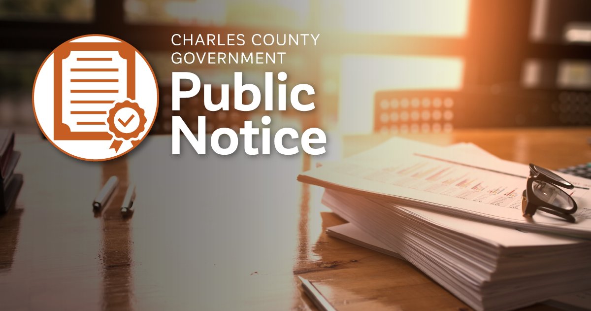 Public Notice: Intent to Request Release of Funds for the Recovery Housing Program is now available at bit.ly/3OdHEe1. To view all of our recent public notices, visit bit.ly/3njHzWC.