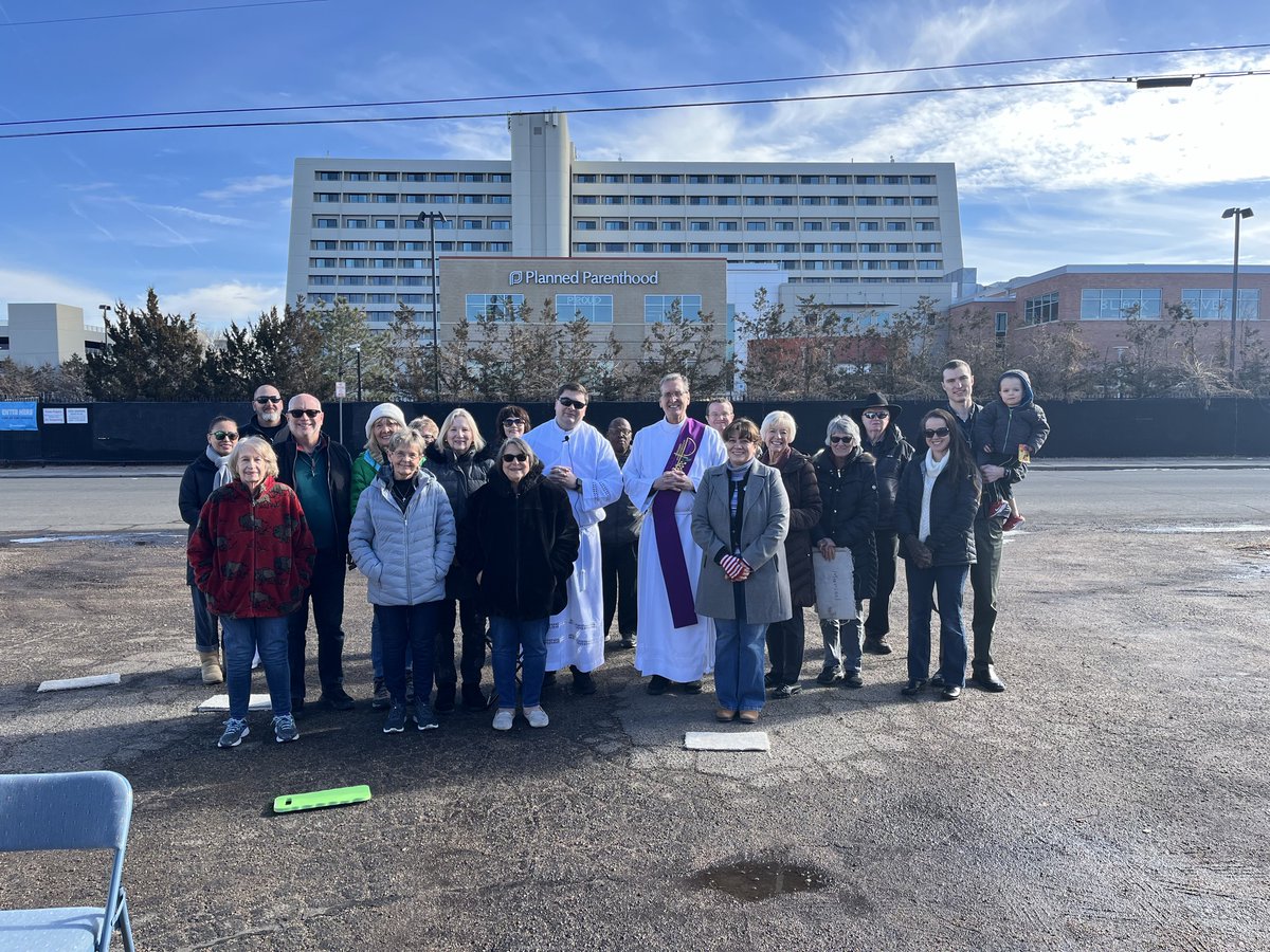 Respect Life Denver tweet media