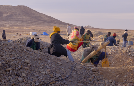 akorokoafrica's tweet photo. #Qatar #Egypt #Tunisia #Sudan #Madagascar #Algeria #Senegal #Morocco: The Doha Film Institute has unveiled its Fall 2023 grantees.
Akoroko notes the following upcoming projects to watch:
Feature Documentary – Development
- APRÈS TAHAR (Algeria, France, Qatar) by Soufiane Adel: A story about the director’s large Algerian immigrant family set against the backdrop of his grandfather, an infantryman in the French Army in Indochina.
- IN THE NAME OF SAFIA (Algeria, Belgium, France, Qatar) by Safia Kessas: Unravels the story of the Algerian War of Independence, exploring memories blurred, forgotten, and silenced by arbitrariness.
- IN THE SHADE OF A ROYAL PALACE (Egypt, Qatar) by Hend Bakr: The director attempts to discover her family history as "the people of the cabins" (Nubian families - Egyptian/Sudanese) through her musician father.
Feature Documentary – Production
- KHARTOUM (Sudan, UK, Qatar) by Miss R, Mr. S, Mr. and Mr. T: Chronicles the intertwined lives of a street boy, a civil servant, a tea lady, and a medic in the context of Sudan's peace and war.
Feature Documentary – Post-Production
- SUDAN, WHEN POEMS FALL APART (Tunisia, France, Qatar) by Hind Meddeb: A portrait of Sudan, presenting the country as a poem and a love letter to its ongoing revolution.
Feature Narrative – Development
- BAB EL SAHRA (Algeria, France, Saudi Arabia, Belgium, Qatar) by Salem Brahimi: A drama about a gendarmerie's brother who returns to his desert hometown in North Africa, igniting deadly events.
Feature Narrative – Production
- ELDORADO, THE TASTE OF THE SOUTH (Morocco, France, Italy, Saudi Arabia, Qatar) by Alaa Eddine Aljem: A dark comedy about migrants seeking Eldorado, a utopian island of peace.
Feature Narrative – Post-Production
- THE RETURN OF THE PRODIGAL SON (Palestine, Egypt, Tunisia, France, Qatar) by Rani Massalha: Salem, a Copt working as a pig farmer, faces challenges as swine flu psychosis grips Egypt.
Non-MENA – Feature Narrative – Post-Production
- DEMBA (Senegal, Germany, Qatar) by Mamadou Dia: Focuses on a civil registration officer in a small city struggling with grief and his relationship with his adult son.
- DISKO AFRIKA: A MALAGASY STORY (Madagascar, France, Mauritius, Germany, South Africa, Qatar) by Luck Razanajaona: A return to the 70s era, reflecting the moods and civic movements of the time.
TV Series – Development
- THE BLUE WEDDINGS (Algeria, France, Qatar) by Samia Dzaïr: Set in France, this series involves an Algerian family dealing with the mysterious death of their son after his wedding.
The Doha Film Institute's grants program, one of the longest-running in the MENA region, has supported over 800 film projects from 74 countries.