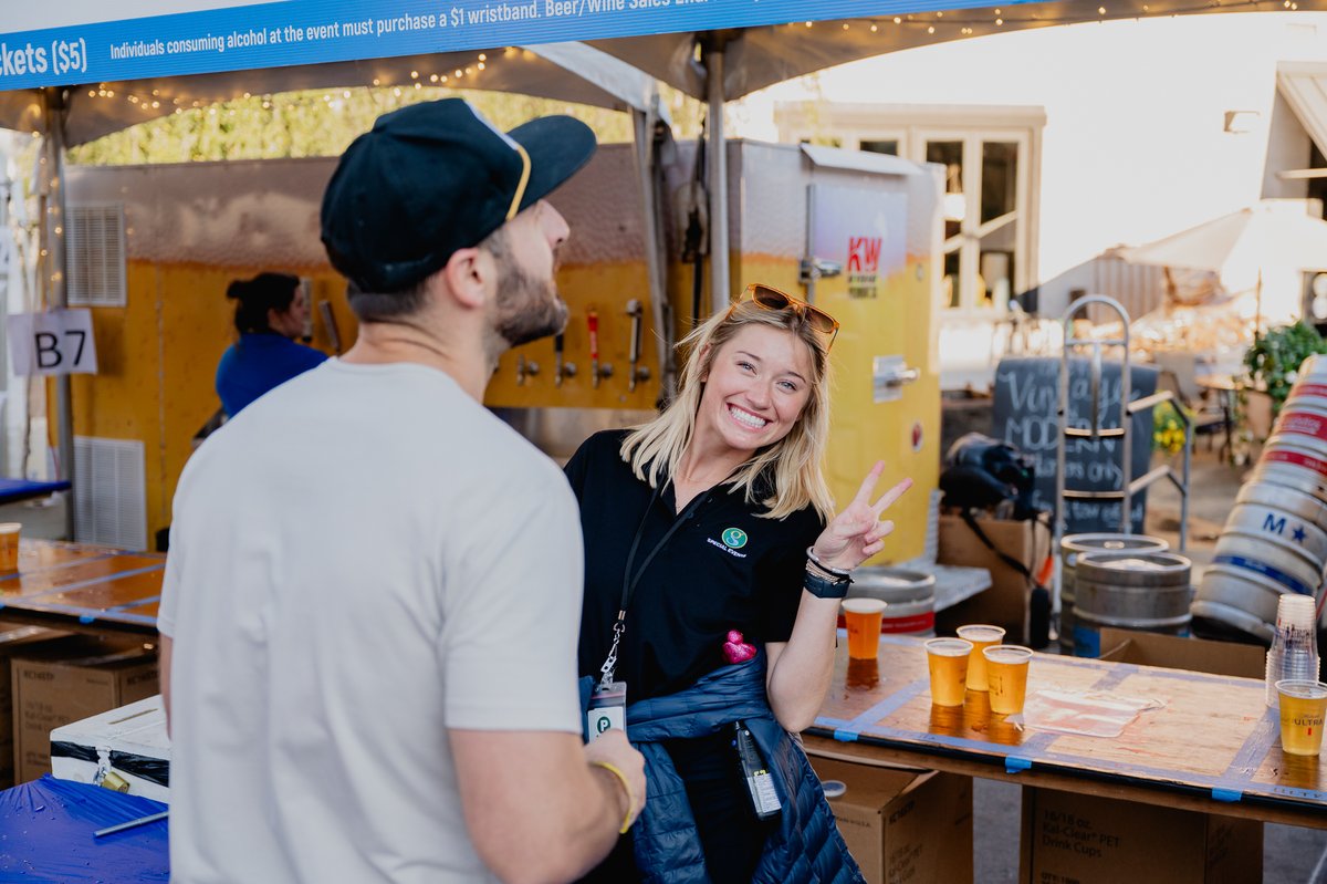 We’re hiring for the upcoming spring &amp; summer
events! We're on the lookout for vibrant individuals to
become part of our team. Imagine being at the heart of
event operations, making things happen &amp; having a
blast while you're at it! Apply today: bit.ly/4b5tSDW