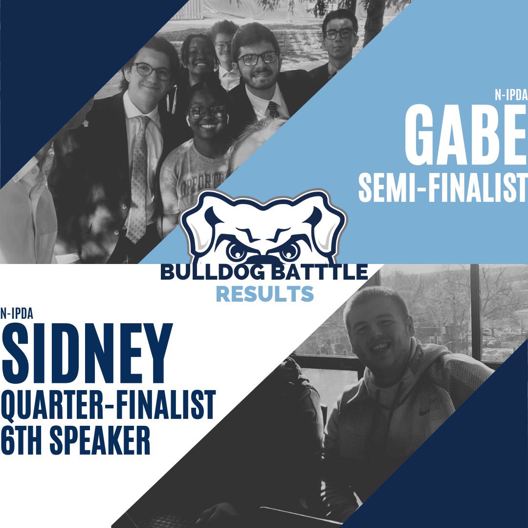 DAWGSspeak's tweet photo. Thank you to everyone who attended the Bulldog Battle! We had a lot of fun, and hope you did too. Congrats to our novices who placed and be on the lookout for your stuffed bulldog trophies! https://t.co/pmqJEdMZjR