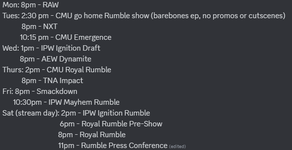 Conman167 tweet media