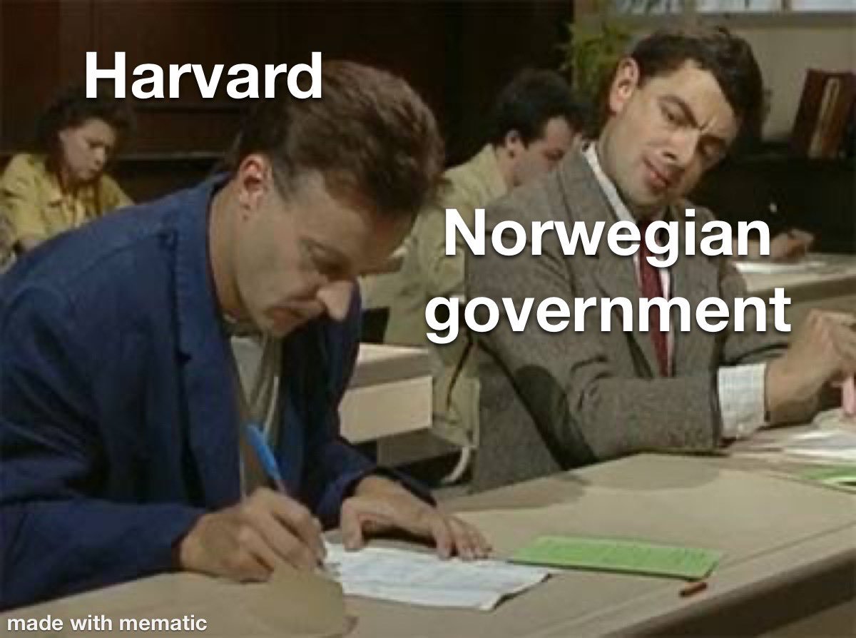 bartoszewicz_mg's tweet photo. The best summary of #plagiarism case in the master thesis "produced" by Sandra #Borch, Norwegian Minister of Research and Higher Education.
@realChrisBrunet, you will like it https://t.co/jwKiuJX6ex