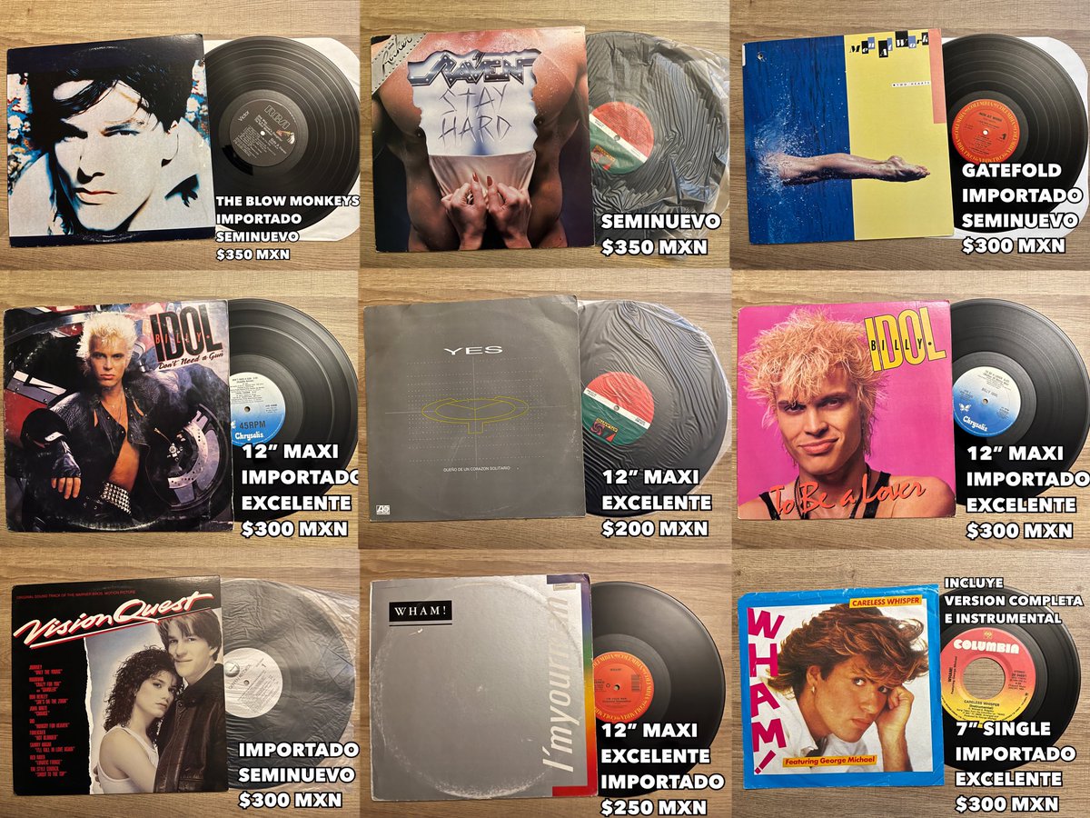 SentEnVinyl tweet picture