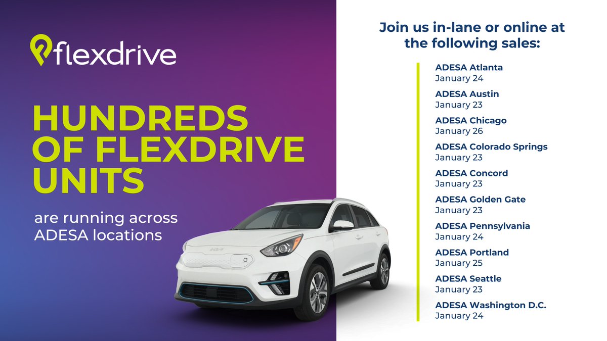 ADESA_US's tweet image. Hundreds of #Flexdrive units running through #ADESA lanes across the country!
openauction.prod.nw.adesa.com/mfe/search?pag…