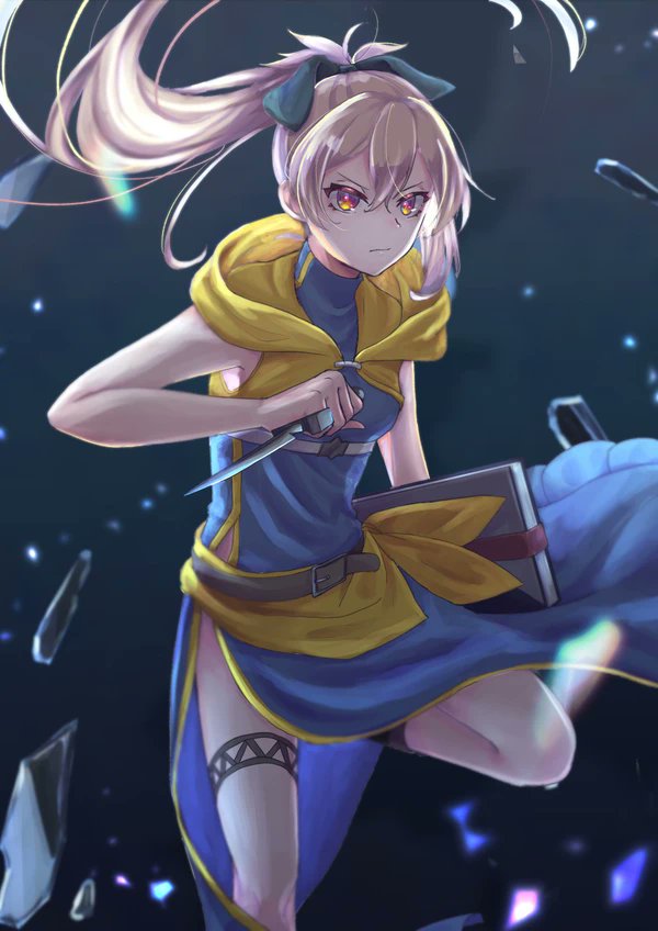 NoePG09's tweet image. 1 día, una waifu
Día 22. 
Menou  
Anime: Shokei Shoujo no Virgin Road
#Waifu #Menou #Shokei_Shoujo_no_Virgin_Road