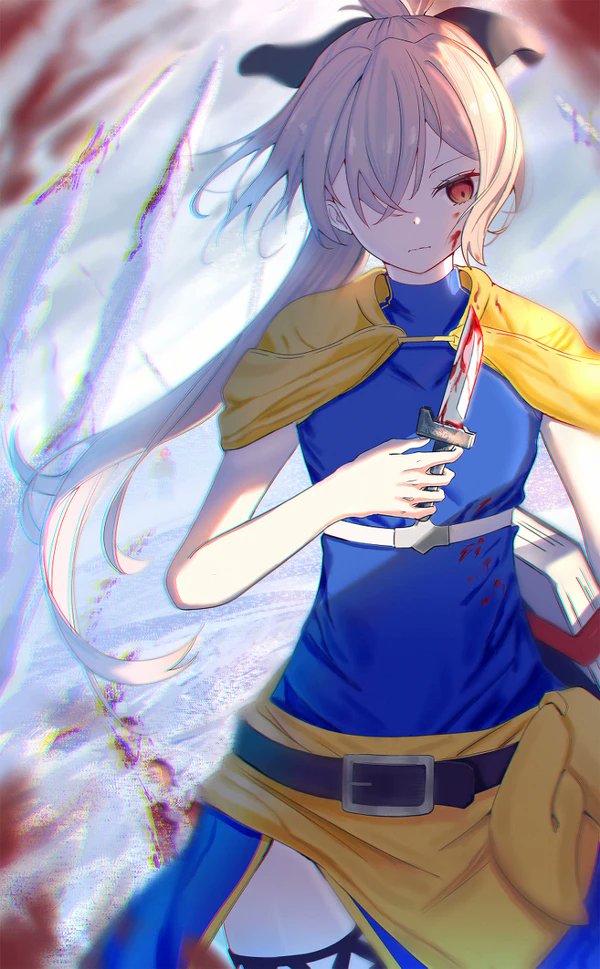 NoePG09's tweet image. 1 día, una waifu
Día 22. 
Menou  
Anime: Shokei Shoujo no Virgin Road
#Waifu #Menou #Shokei_Shoujo_no_Virgin_Road