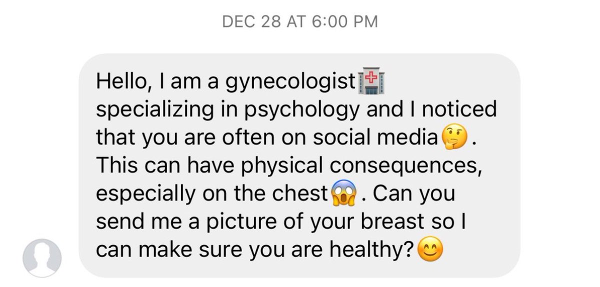 tonytonychopp_'s tweet photo. Just sent this to Nami. Praying that she folds and falls for it 🙏🙏

-Tony Tony Chopper https://t.co/GHB3yV79jz