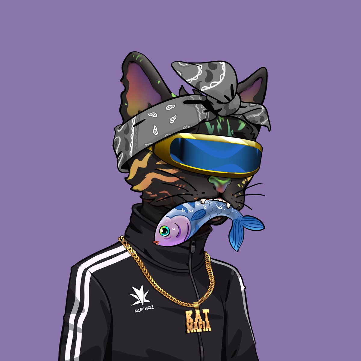 Mondays are for the Mafia 💥🕹️