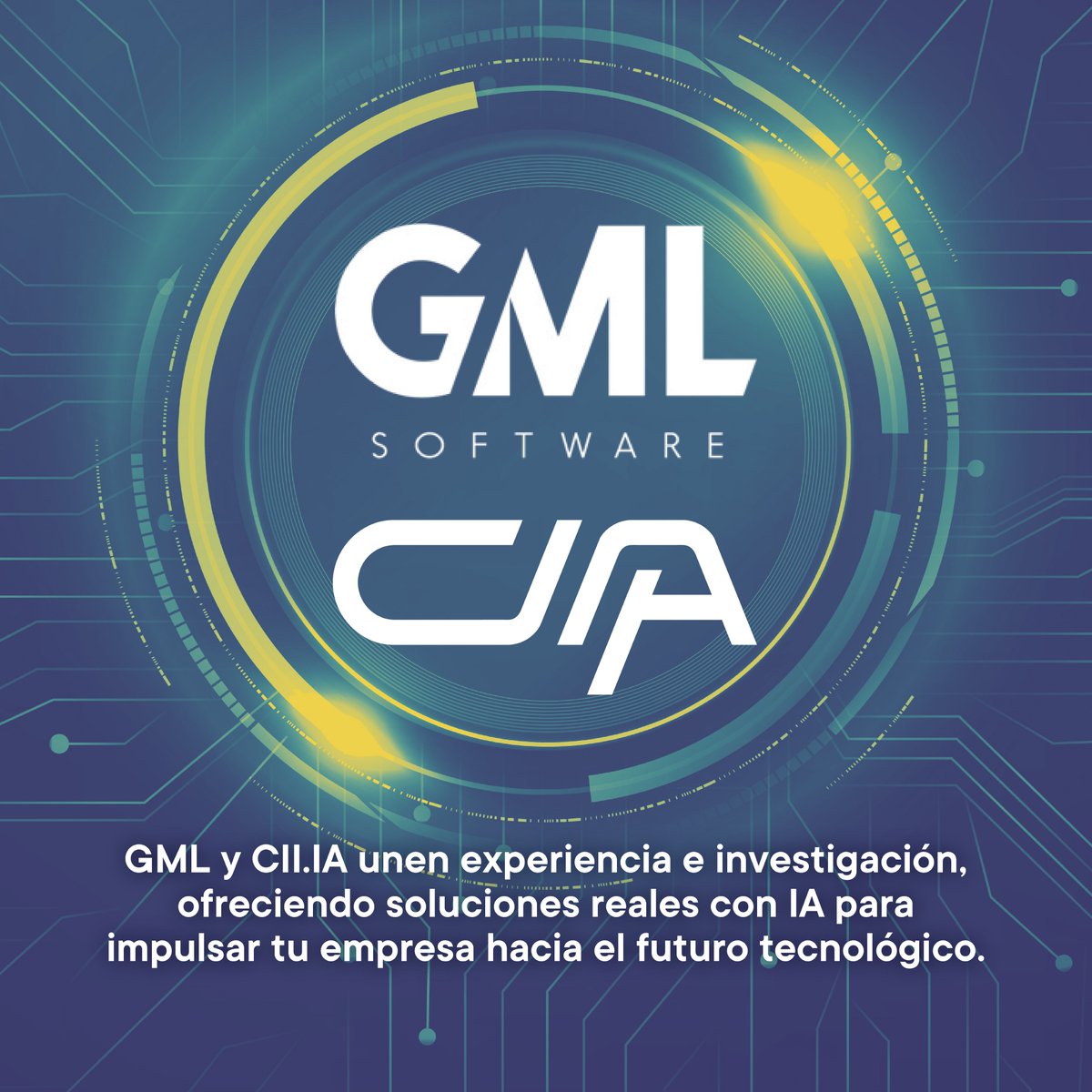 GML Software tweet media