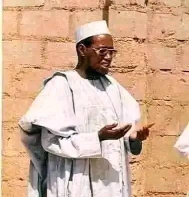 barakah_bello's tweet photo. - He was killed while praying,

- He was killed on Friday,

- He was killed while leading a congregational prayer,

- He was killed for saying the truth,

- He was killed after completing tafseer of 60 hizb of Holy Qur'an twice, https://t.co/ag9tMIpSu4