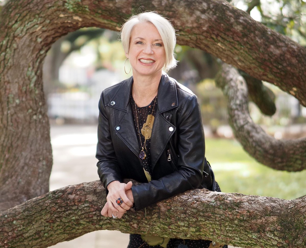 Through a partnership with the Mobile Arts Council and the Alabama State Council on the Arts, the City of Mobile has named writer and educator Dr. Charlotte Pence as its first poet laureate.

Read more about this program and Charlotte’s plans at mobilearts.org/pence-poet-lau…!