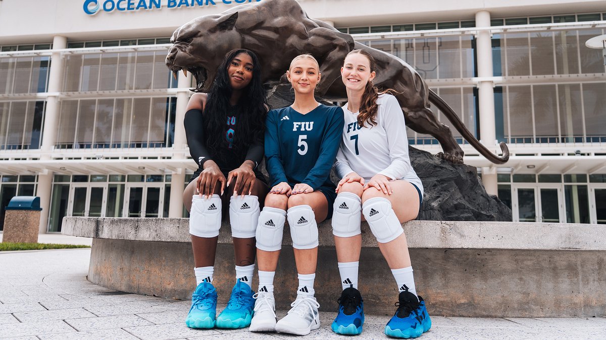 FIU Volleyball tweet media