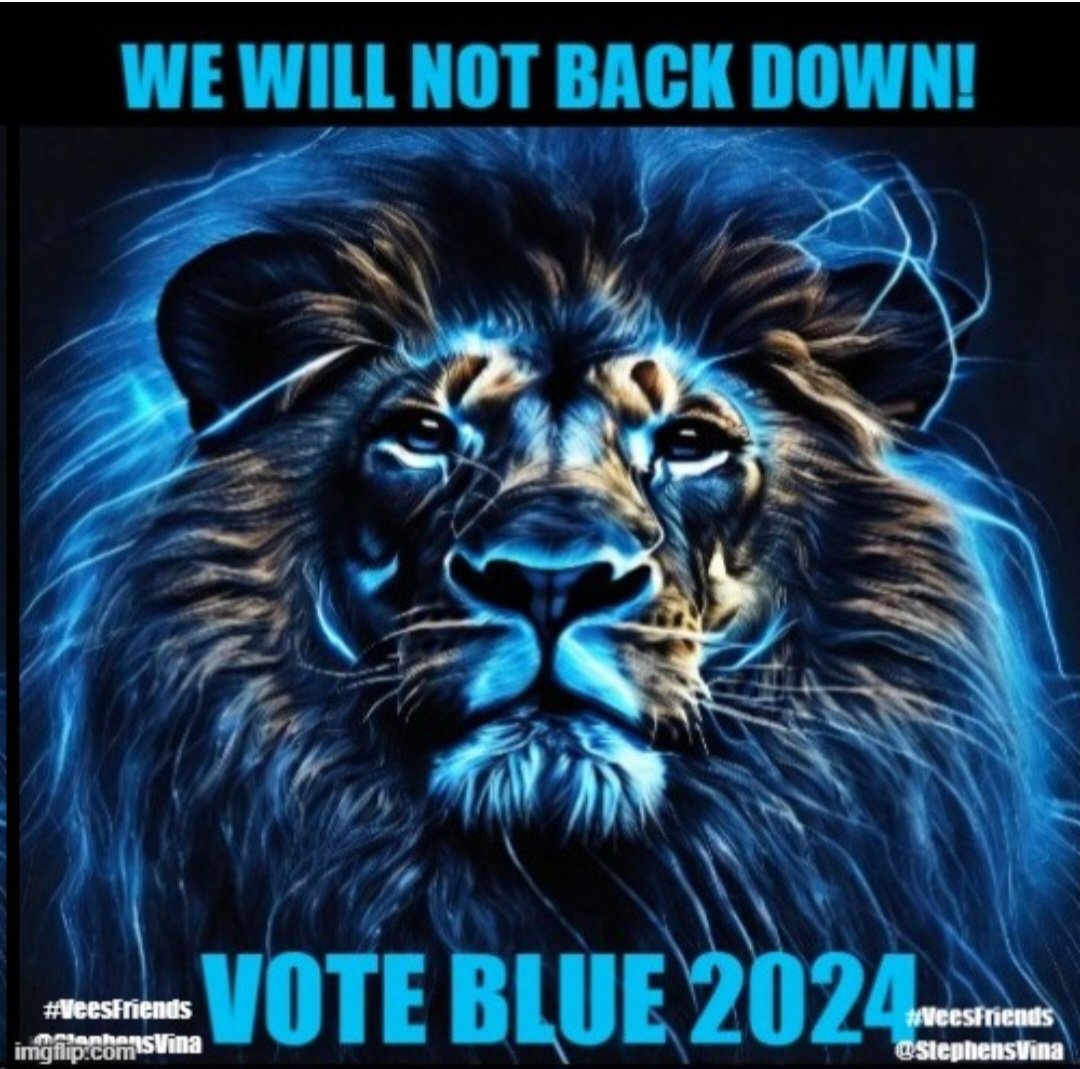 WE CANNOT DOZE OFF RIGHT NOW.. We don't want to end up like Germany right before World War II. We have to: WAKE THE FUCK UP THIS ELECTION COULD BE OUR LAST ! We must ensure a BIDEN WIN VOTE DOWNBALLOT BLUE BUCKLE UP its going to be a very BUMPY RIDE. You with me?