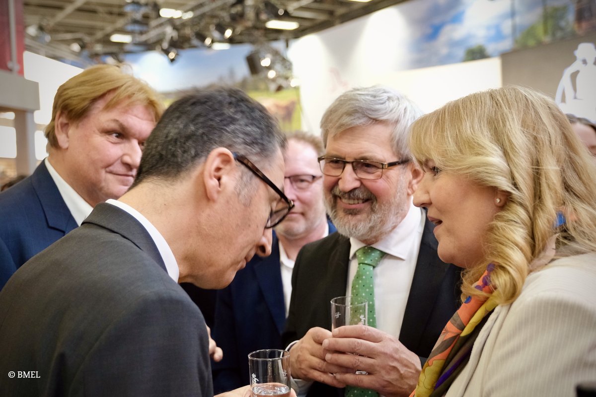 BMLEH Landwirtschaft · Ernährung · Heimat tweet media