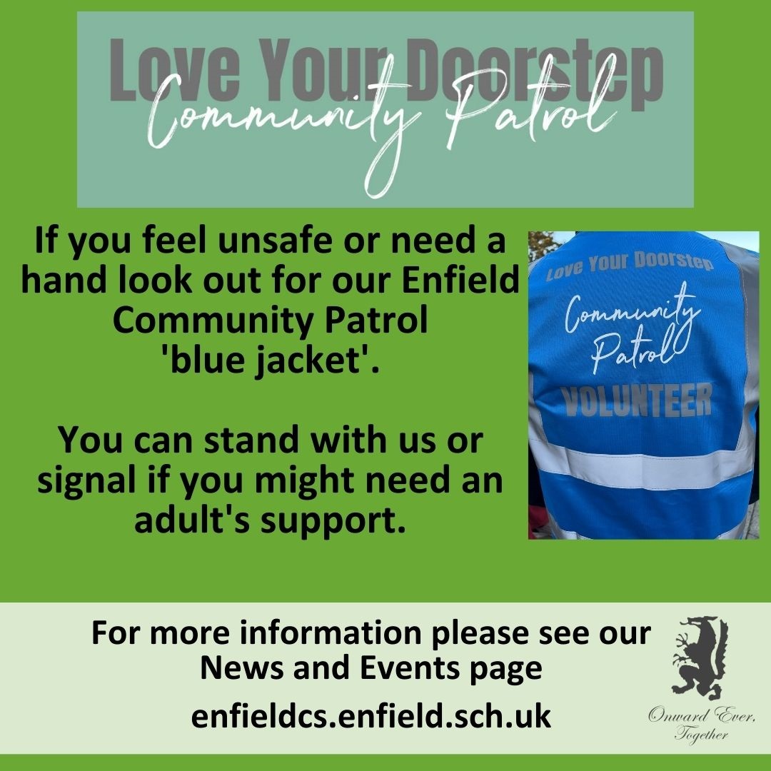 Enfield County School for Girls tweet media