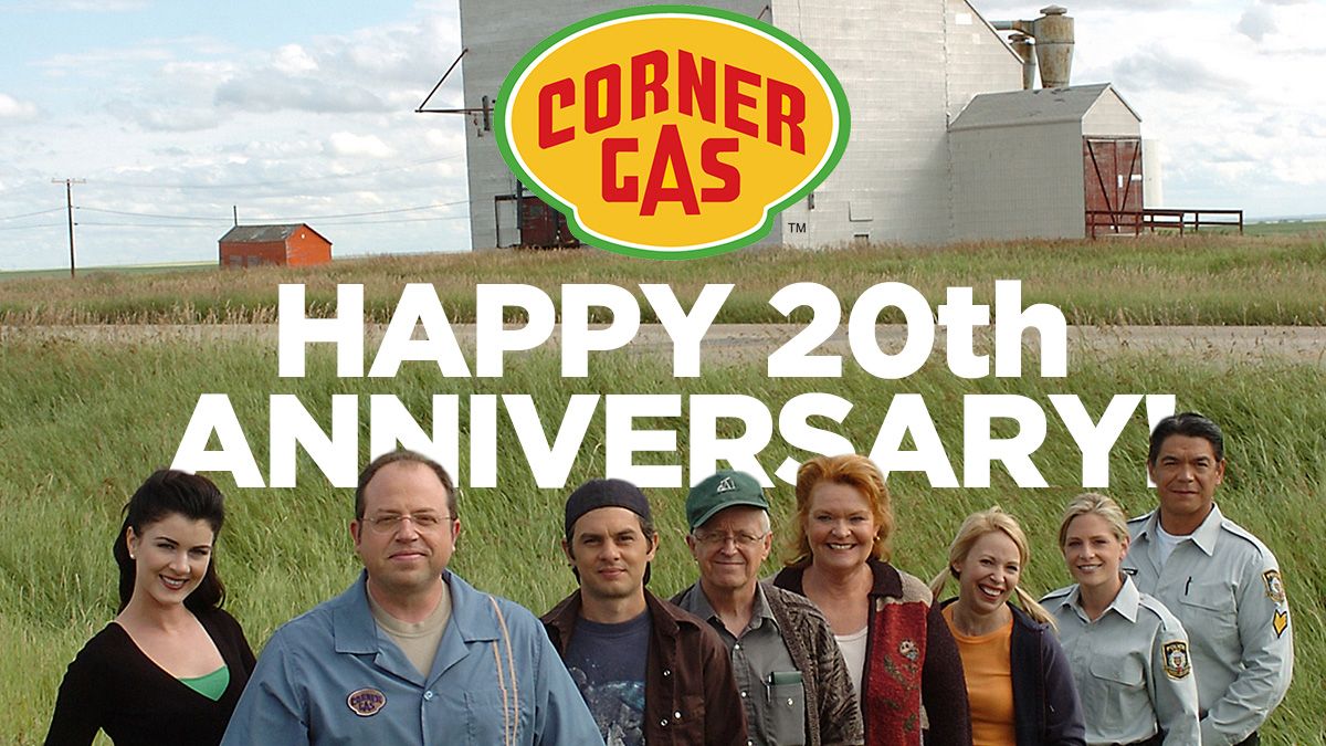 Corner Gas tweet media