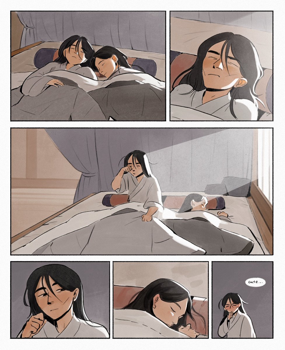 AbsenceChemical's tweet image. Good morning, Wife Wen!

(4/5)

#tyk #wenkexing #zhouzishu #wenzhou #tianyake #天涯客