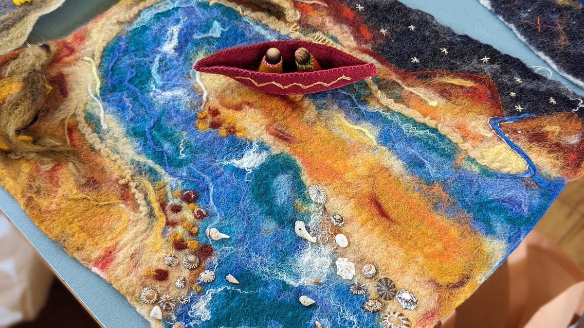 Glenaeon Rudolf Steiner School tweet media