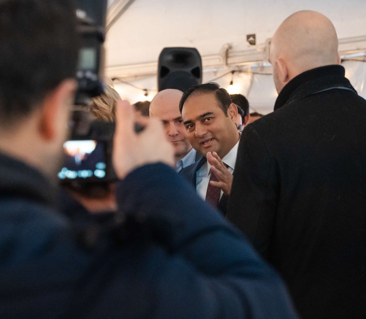 🚂 Today, HOPA Ports, Hamilton Container Terminal (HCT), and CN Rail announced the launch of a container rail service connecting Hamilton, ON, and Montreal, QC!

Thank you to everyone who contributed to this achievement.