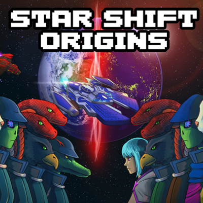 spacefarergames's tweet photo. Star Shift Origins is now coming to XBOX Series X|S! https://t.co/YxO0hIkY49 Published through Indie Box #indiegame #indiedev #StarShift #SciFi @PsychronicGames https://t.co/OBazXKyxgS