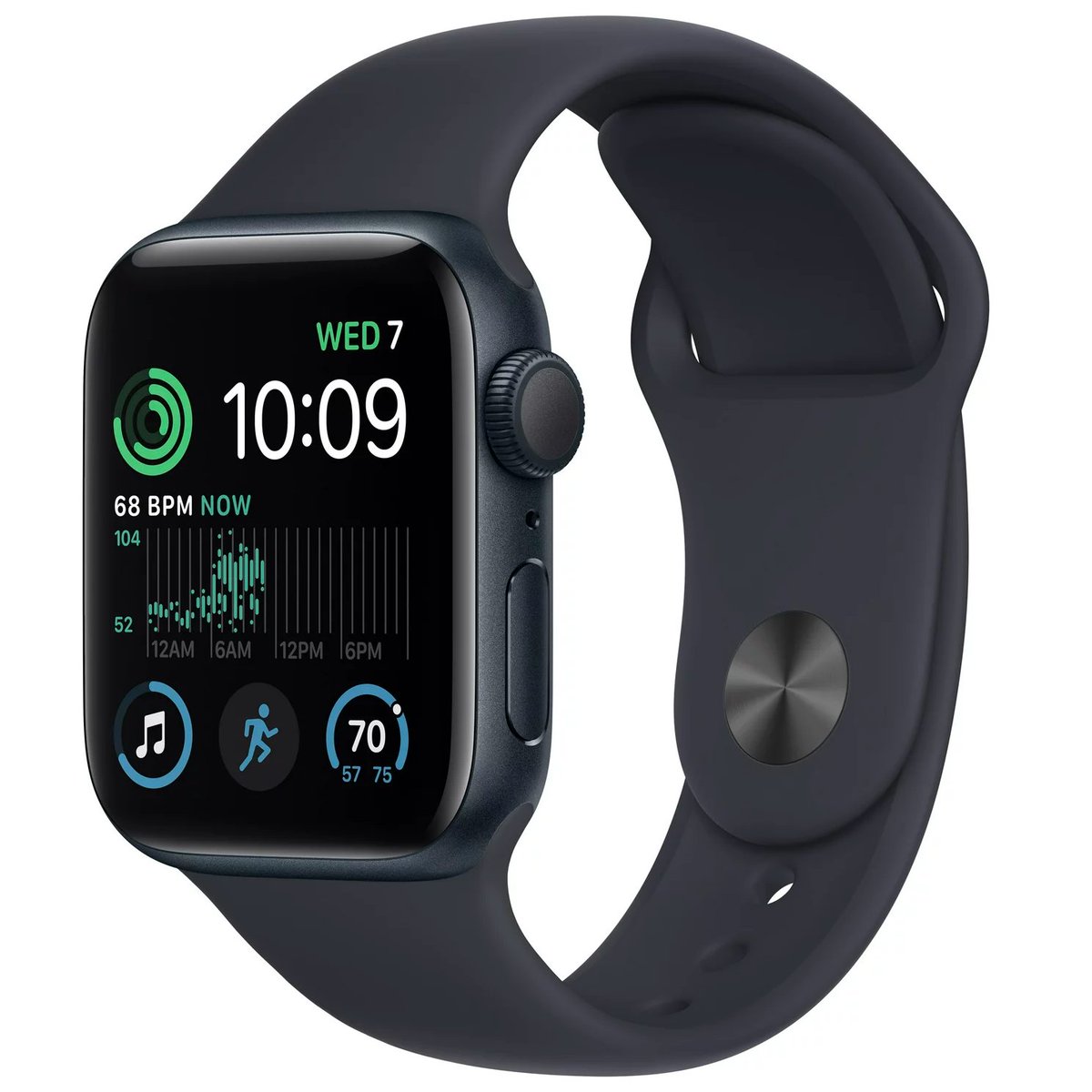 Apple Watch SE (2nd Gen) is on sale at Walmart for an all-time low price: 40mm is $179 zdcs.link/Oy7Z8 44mm is $209 zdcs.link/5OWkx