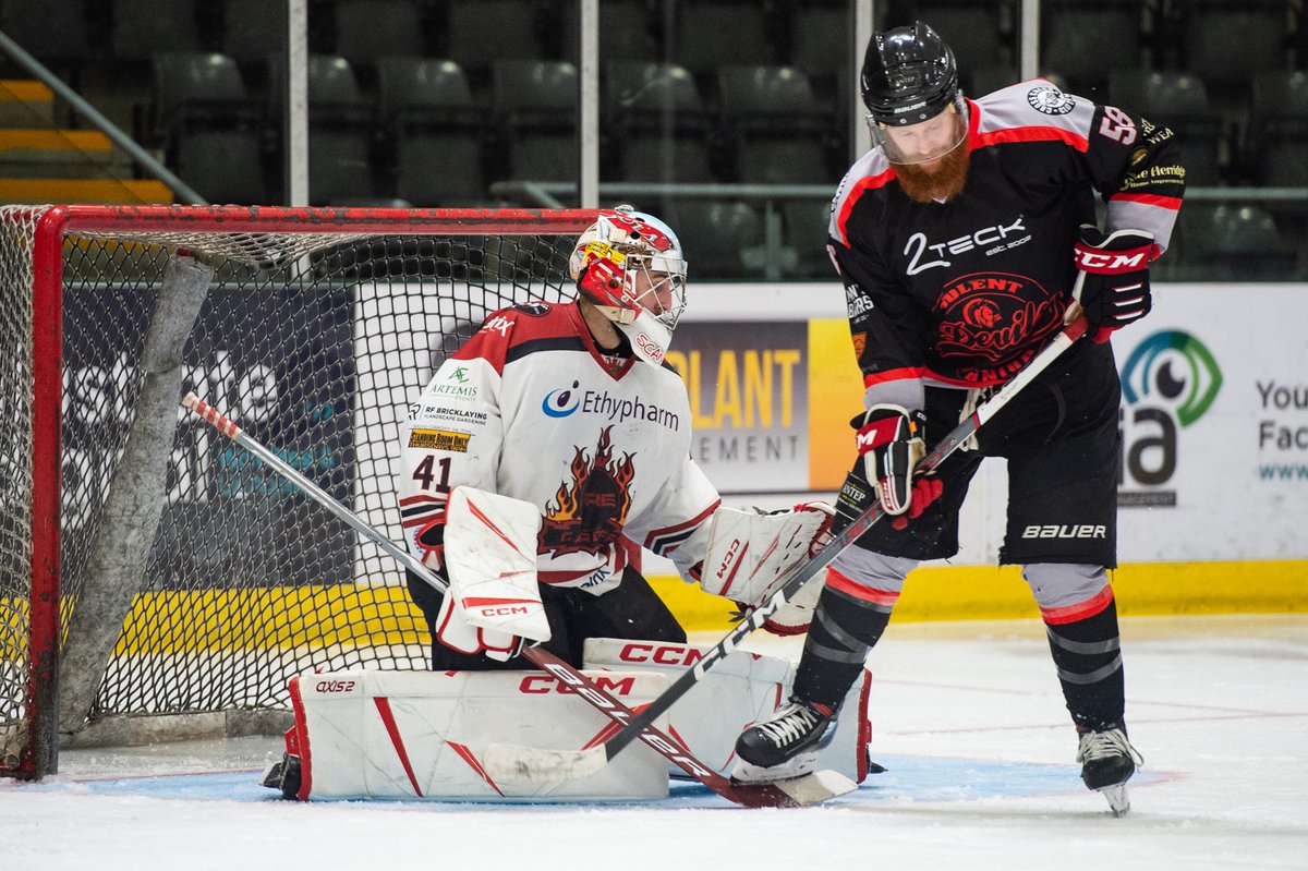 CardiffFireIHC's tweet photo. πΈ Check out the action photo highlights of last night's 8-1 win against Solent Jr Devils (3/3) #FirePhotos π₯
Photos by @JamesAssinder https://t.co/tyqvMAsbz5