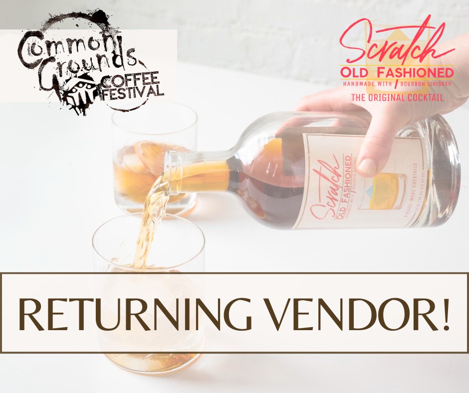 Who loves a good old fashioned? We're excited to have Scratch Bottled Cocktails back for another year! Come out March 2nd to sip on a variety of coffee &amp; alcoholic drinks at the Common Grounds Coffee Festival, supporting 2024 home builds. roserockhabitat.org/coffee2024/