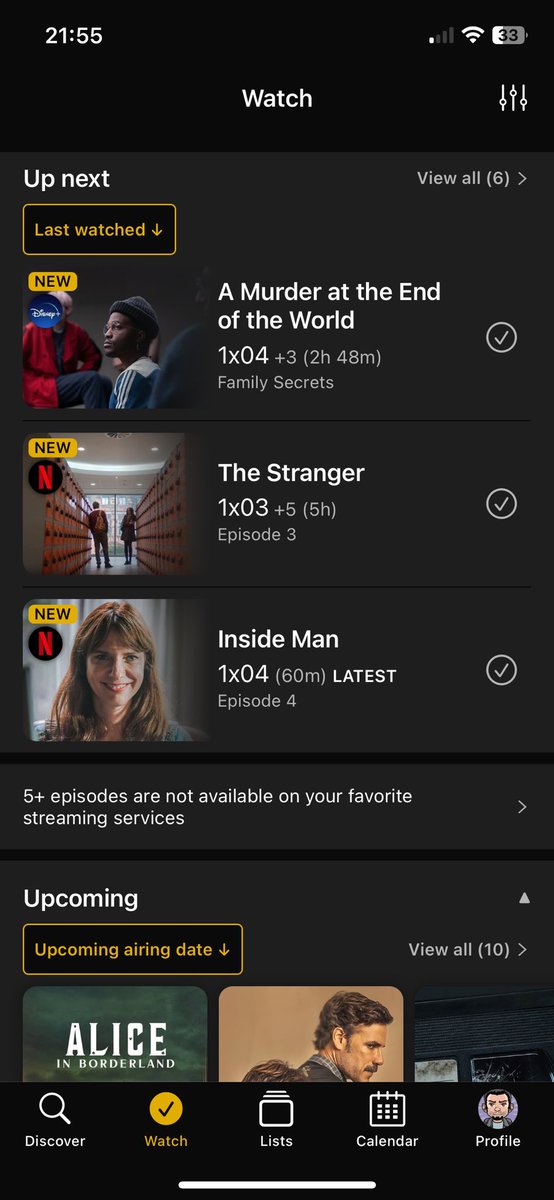 sofatimeapp's tweet photo. Sofa Time iOS app is perfect for keeping track of everything you’ve watched.

You will love it! 😎

I’m giving away 10 promo codes for the Premium version (worth $4,99)

To enter: like and retweet this tweet!

📲 https://t.co/7rzTFtDciO

#giveaway #ios #apple @9to5mac @macworld https://t.co/oJSAWoqISY