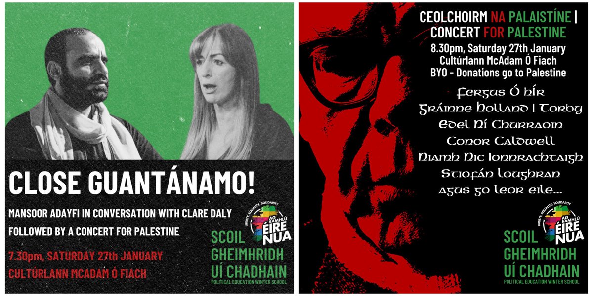 Glór na Móna tweet media