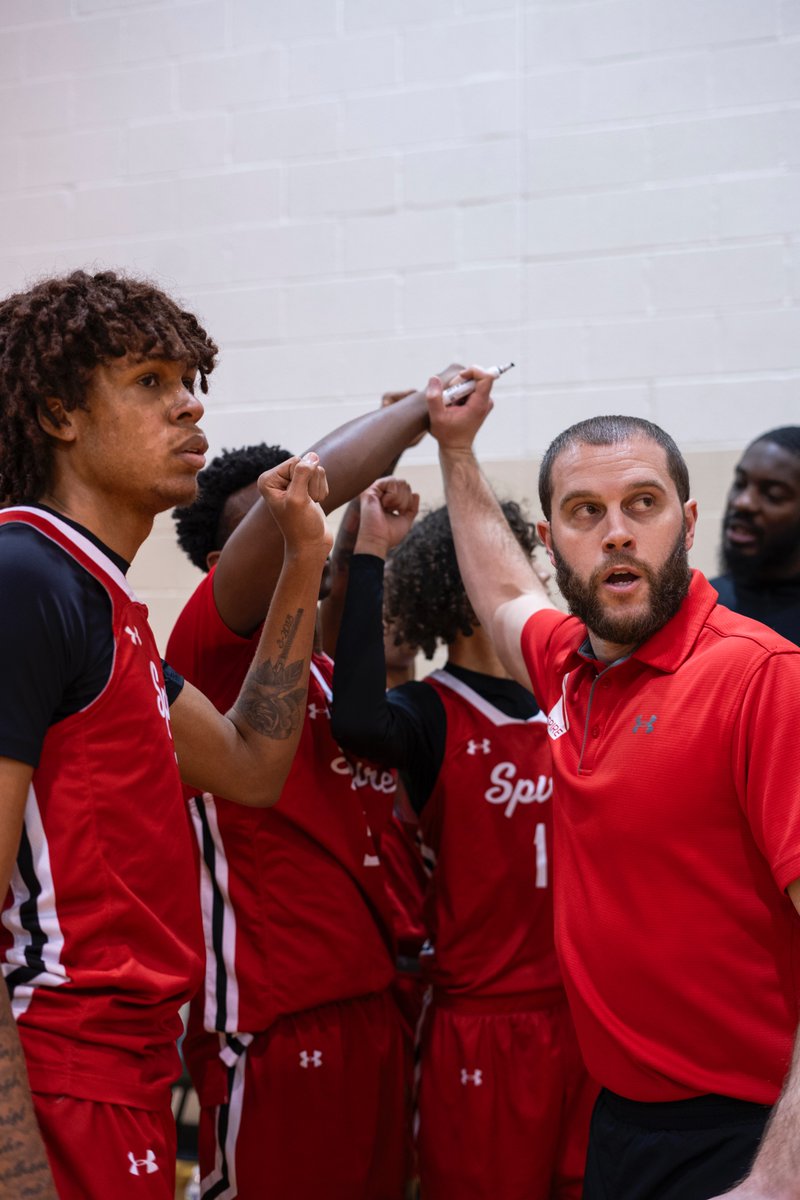 SPIREACAD's tweet photo. SPIRE PREP MBB took down Dohn Prep MBB yesterday! 🏀

SPIRE PREP: 100
Dohn Prep: 61 

#spirewins #gameday #ua https://t.co/iipf9eREA5