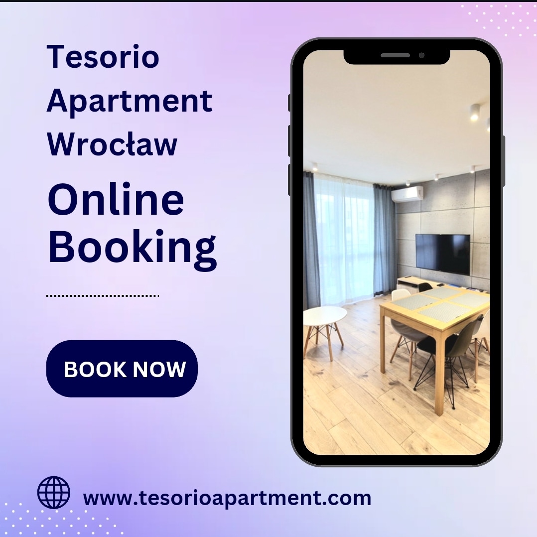 TesorioApartmen's tweet photo. Tesorio Apartment in Wroclaw, Poland. 

For available dates go to https://t.co/QCJqYlfaI6

#tourism #Poland #Wroclaw #booking #airbnb #apartment #ForRent https://t.co/95eVd9gRUJ