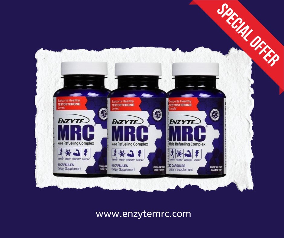 EnzyteMRC's tweet photo. Limited time offer: 3 months of MRC for $59.85 +S&H
#adaptogens #buywomenowned #energy #EnzyteMRC #exercise #fit #fitness #fitnesslife #fitnesslifestyle #fitnessmotivation #healthylifestyle #Holistichealth #LearnVianda #menshealth #muscles #selfcare #Sexualhealth #Viandalife https://t.co/xnx0YavTx7